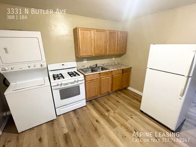 Foto del edificio - 3331 N Butler Ave
