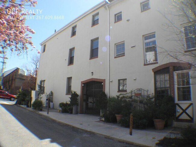 Foto del edificio - Fitler Square One Bedroom