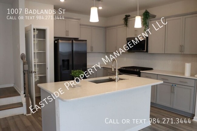 Foto del edificio - 1007 Badlands St
