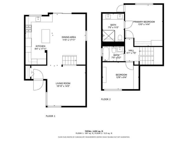 Foto del edificio - Must See! 2-bedroom 2-bathroom Townhouse!