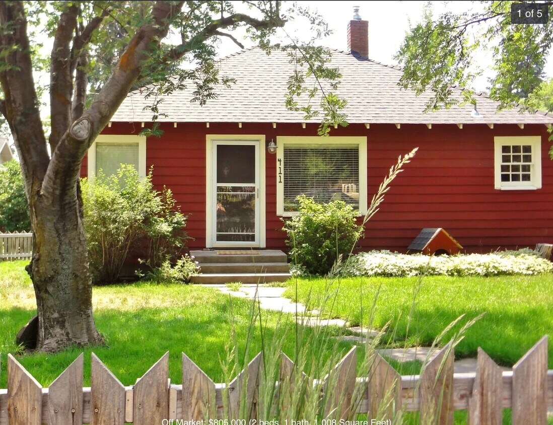 411 NW Florida Ave, Bend, OR 97703 House for Rent in Bend, OR