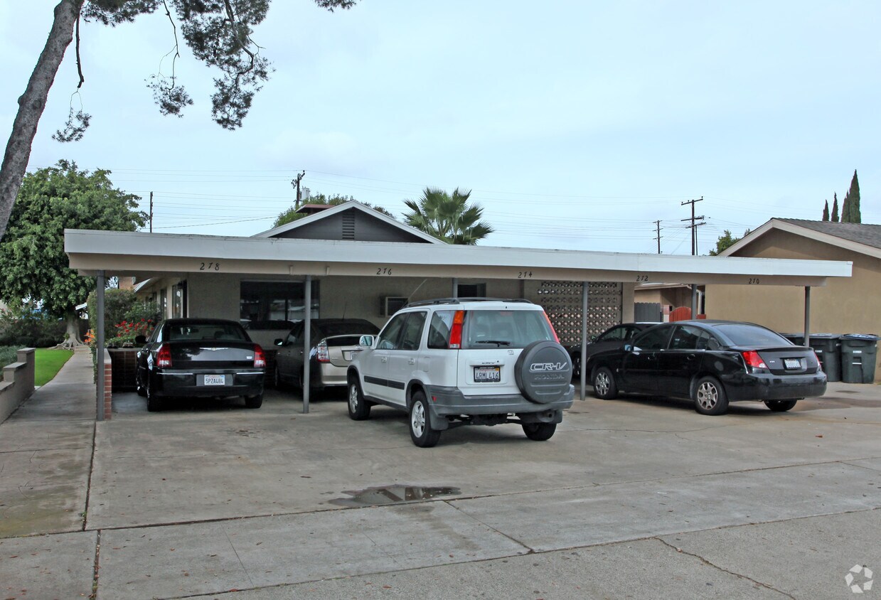 Foto del edificio - 270-278 S Oak St