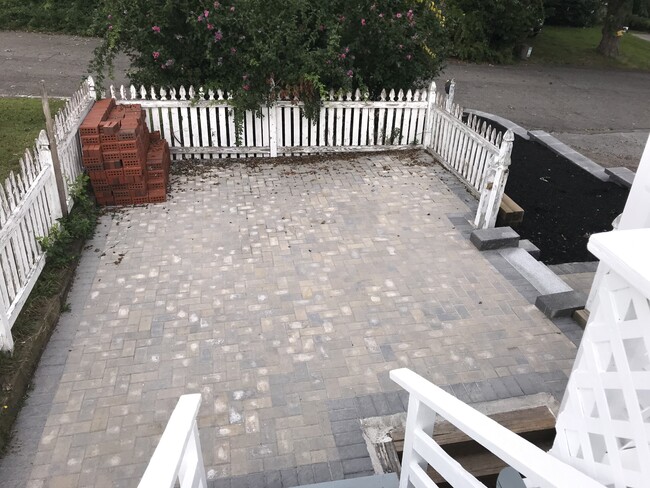Exterior Patio - 60 Pearl St