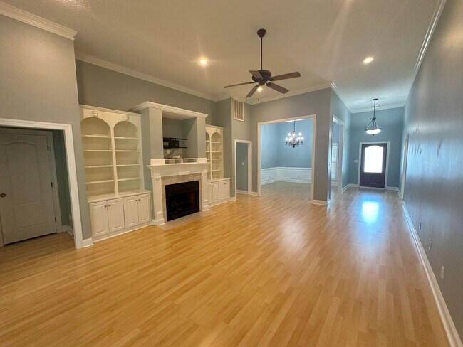 Foto del edificio - Beautiful 4 BR, 3 BA home for rent in Evans, GA