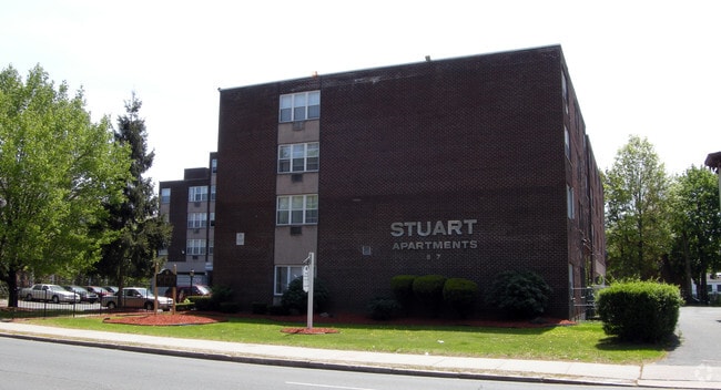 Stuart Apartments Hartford Ct