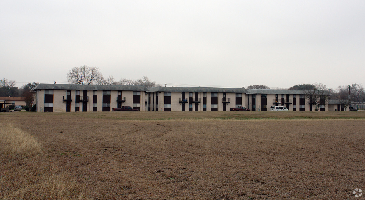 Building - Sunset Terrace Apartments