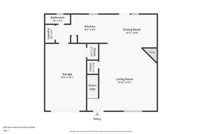 Foto del edificio - 6631 Nevin Glen Dr