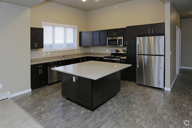 Cocina - Pinecrest Apartment Homes