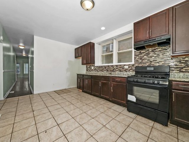 Kitchen (Refrigerator Included) - 8352 S Peoria St