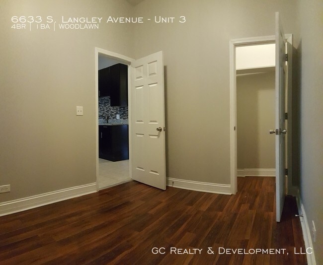 Building Photo - 6633 S Langley Ave