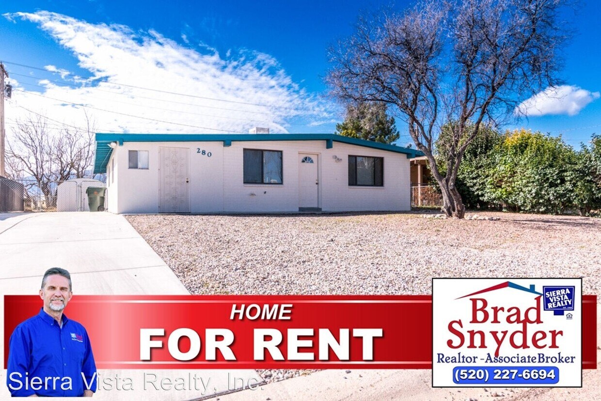 Primary Photo - 3 br, 1.5 bath House - 280 W Busby Dr