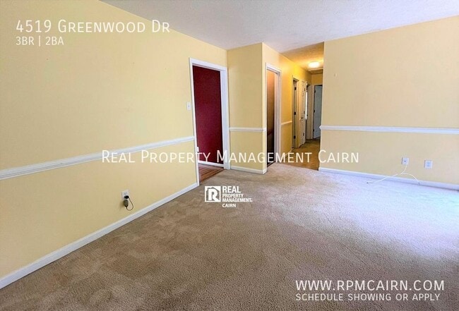 Building Photo - 4519 Greenwood Dr