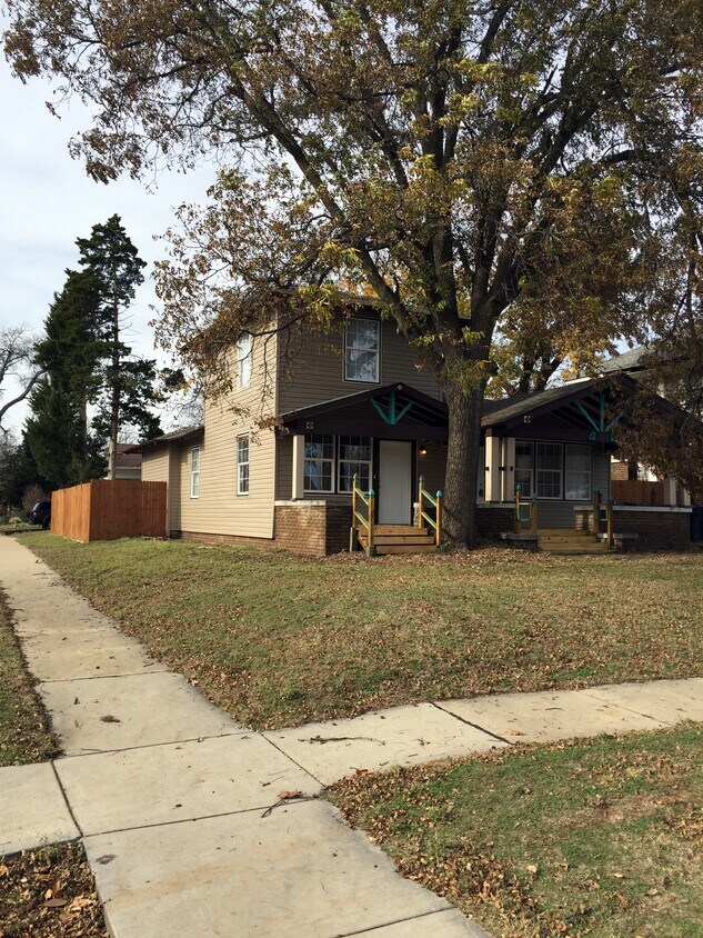 1301 N Klein Ave, Oklahoma City, OK 73106 Townhome Rentals in