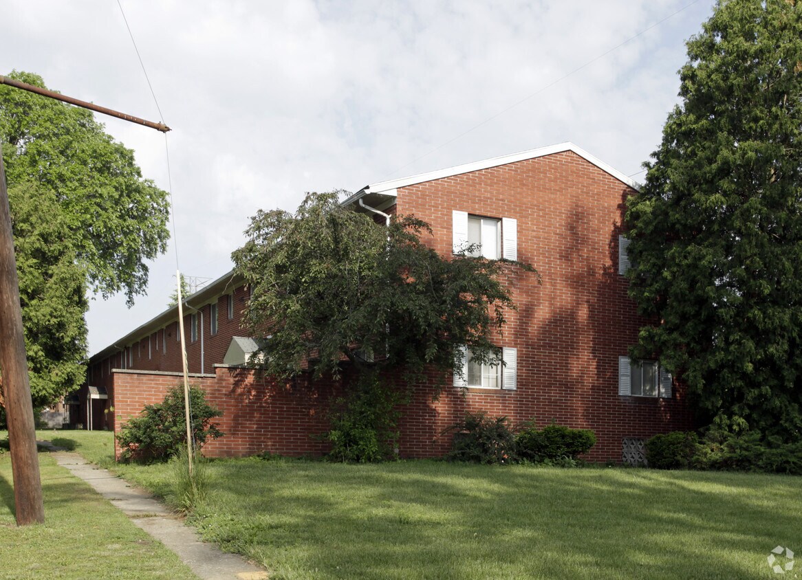 Building Photo - Burdette Apartments