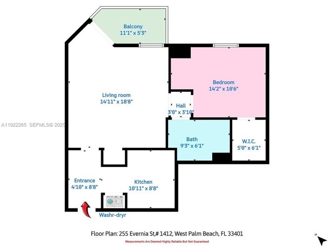 Building Photo - 255 Evernia St