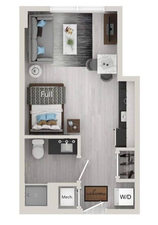 Foto del interior - The Julian