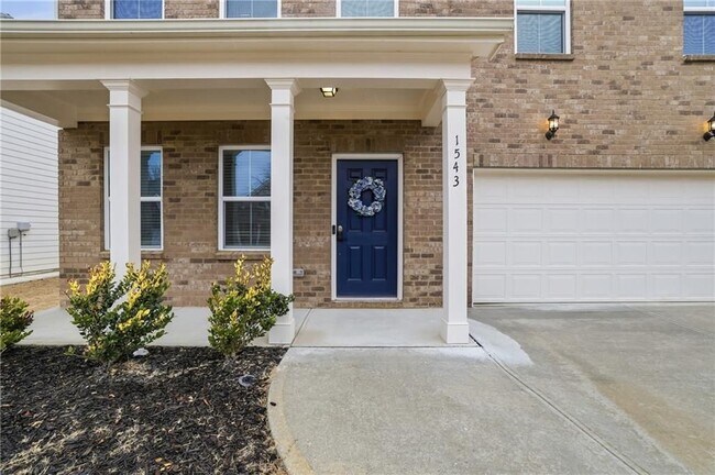 Foto del edificio - 1543 Maston Rd