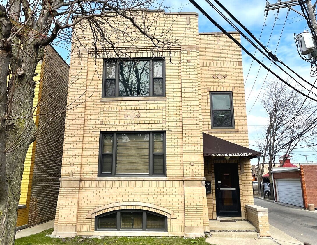 5614 W Melrose St, Chicago, IL 60634 House Rental in Chicago, IL