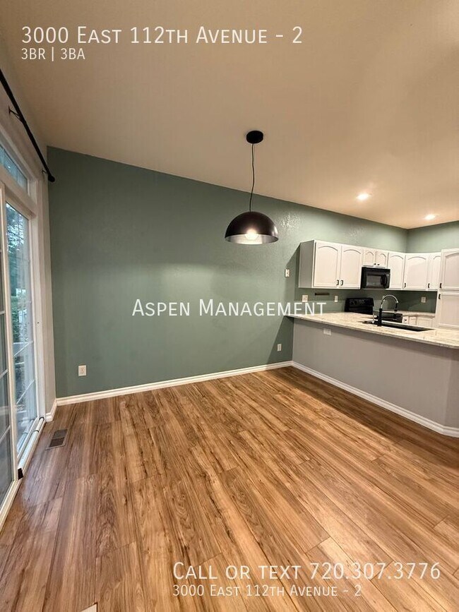 Foto del edificio - 3000 E 112th Ave