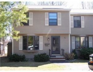 Private End unit! Freshly painted throughout - 237 Allen Ave