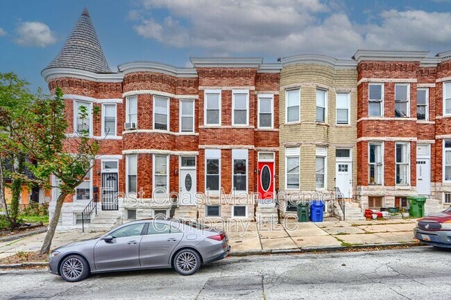 Foto del edificio - 2204 Ruskin Ave