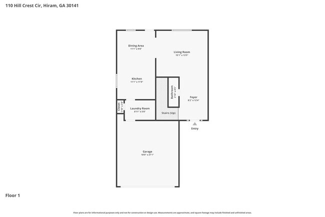 Foto del edificio - 110 Hill Crest Cir