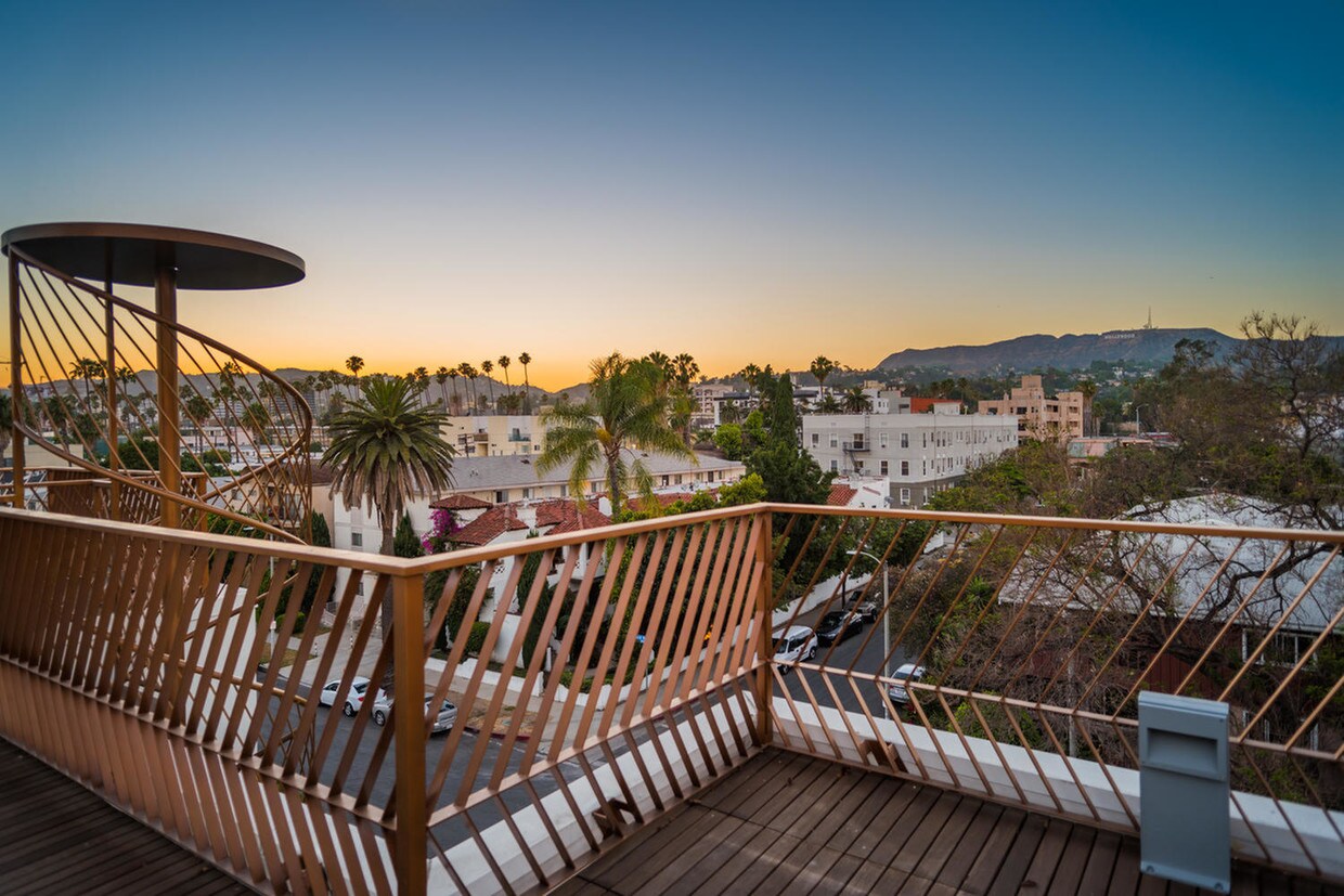 5800 Harold Apartments Hollywood, CA