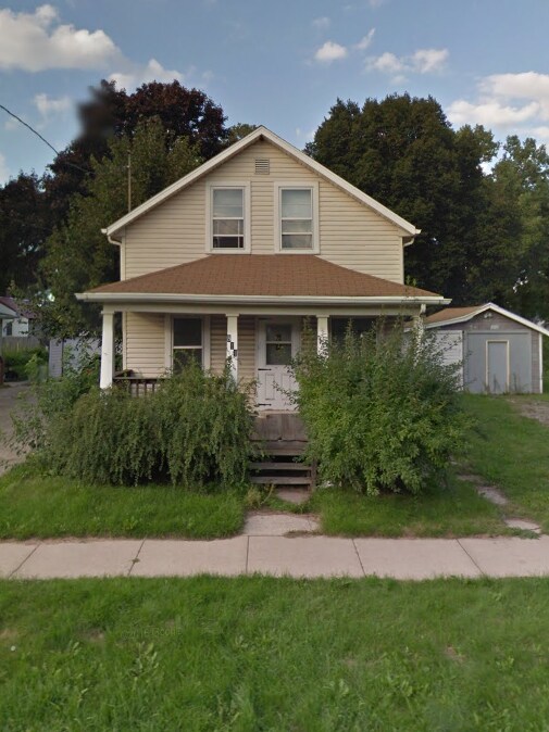 811 Harvey St, Green Bay, WI 54302 House Rental in Green Bay, WI