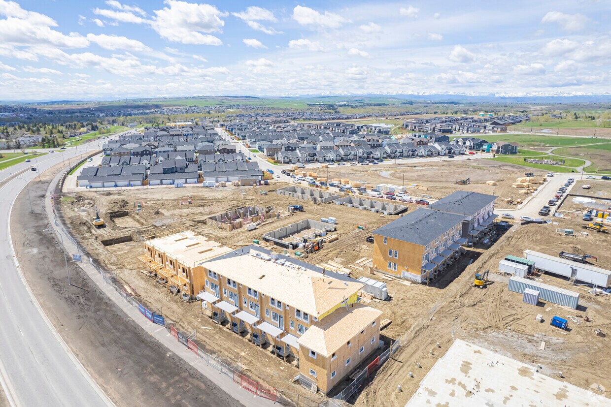 Photo principale - Thrive Townhomes