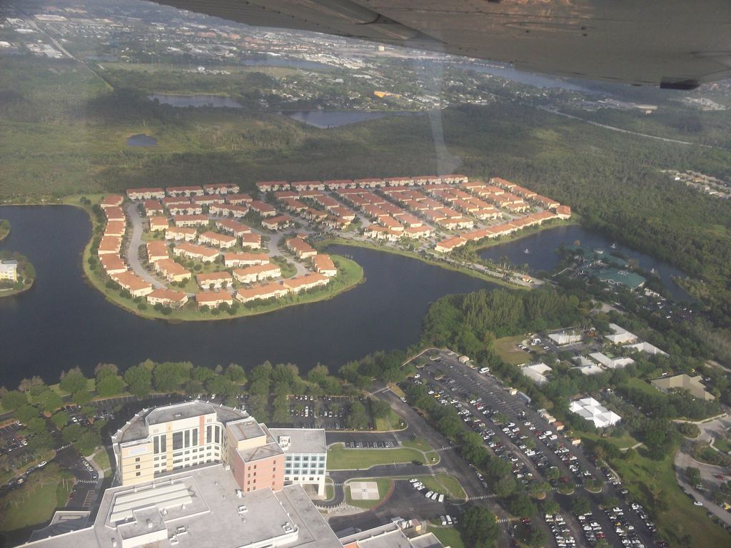 Sail Harbour aeriel view - 9800 Quinta Artesa Way