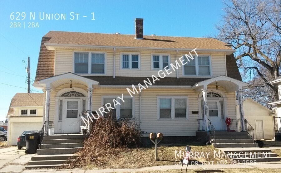 Building Photo - 629 N Union St