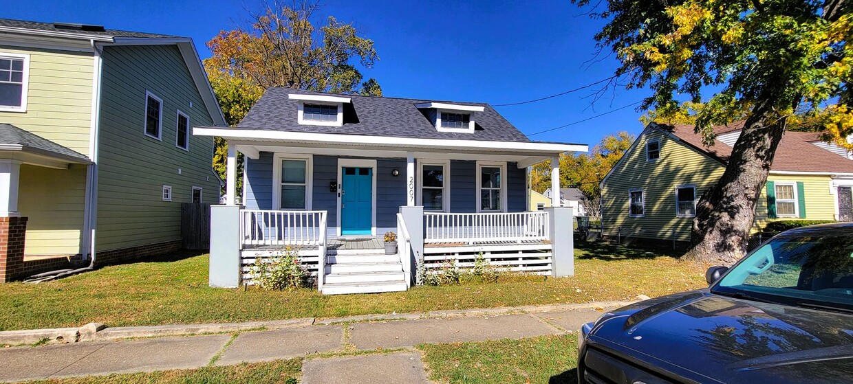 Foto principal - Bungalow in Manchester Heights with tons o...