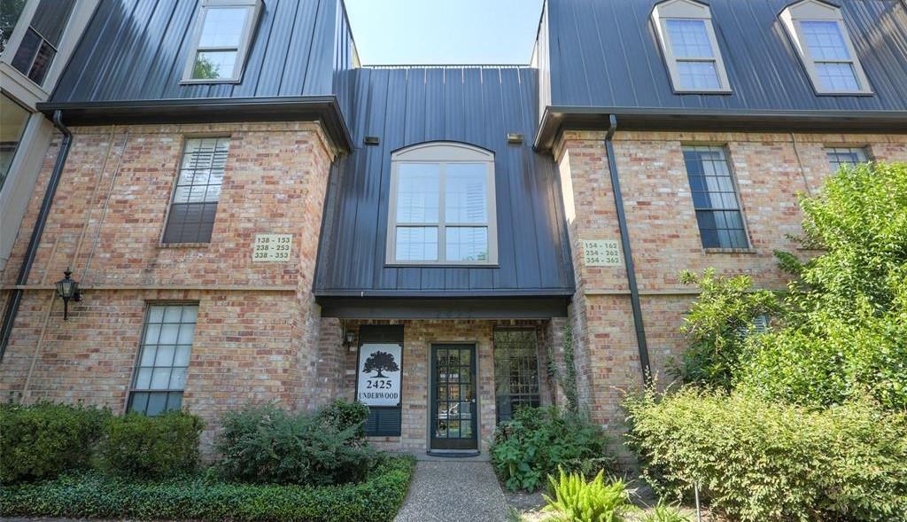2425 Underwood St Unit 355, Houston, TX 77030 Condo for Rent in