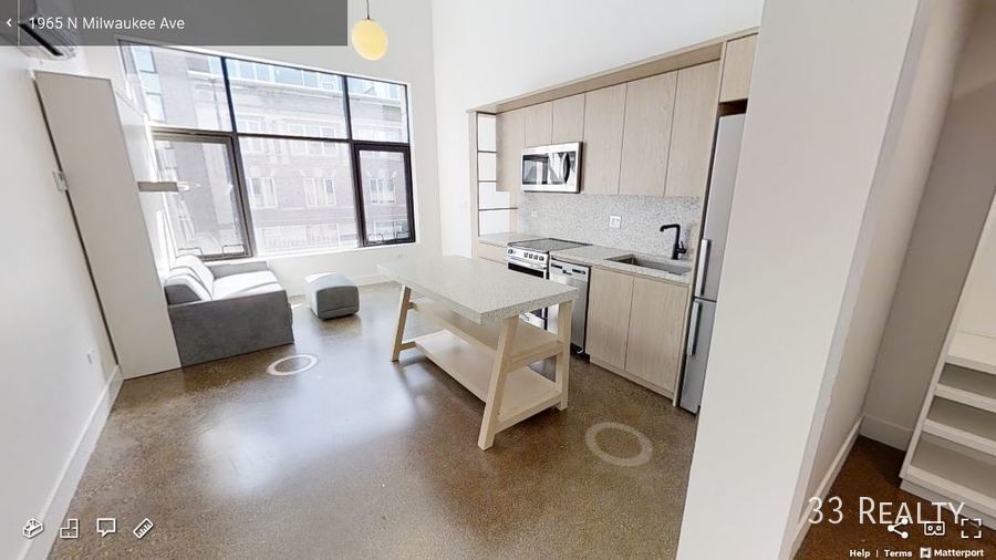 Primary Photo - Newly Renovated Studio w/Murphy Bed Avail Now