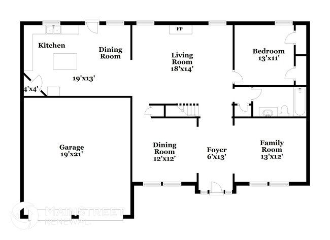 Building Photo - 6801 Fireside Ln