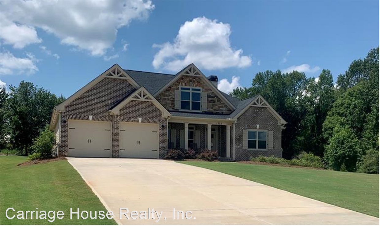 5 br, 4 bath House 1527 Princeton Bend Way House for Rent in Bogart