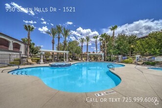 Building Photo - 950 Seven Hills Dr