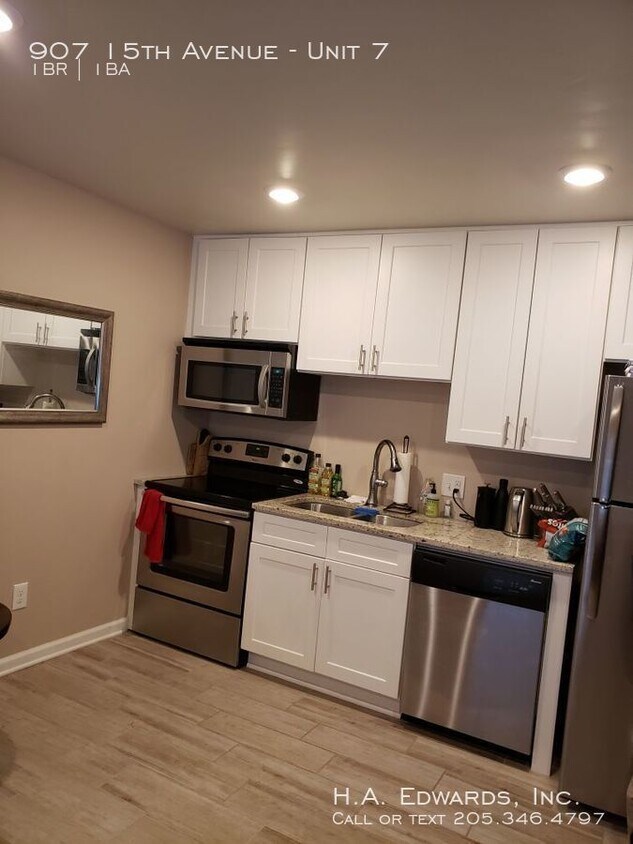 Foto principal - 907 15th Avenue Unit 7