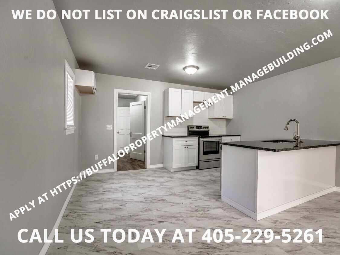 4808 N Donald Ave, Bethany, OK 73008 House Rental in Bethany, OK