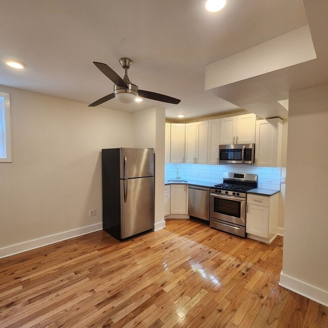 Fully renovated 2bedroom in brewerytown - Fully renovated 2bedroom in brewerytown Apartment