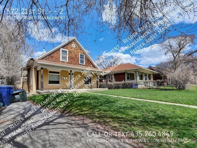 Building Photo - Cute 1 bed, 1 bath in Ogden
