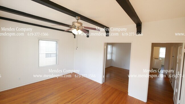 Building Photo - Charming 2 bed / 1 bath in North Park Area