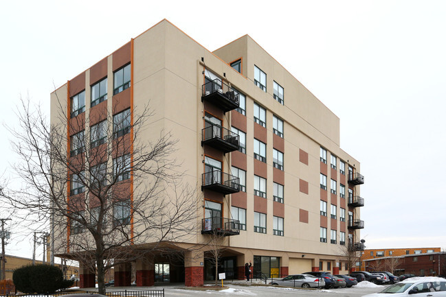 Foto del edificio - The Park Terrace