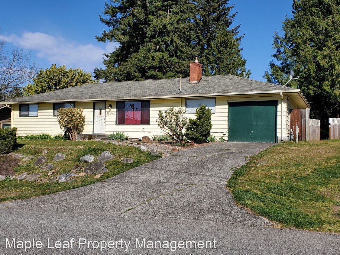 Primary Photo - 3 br, 1 bath House - 9121 Merchant Way