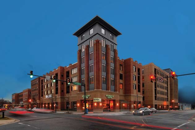 Foto del edificio - The Henry