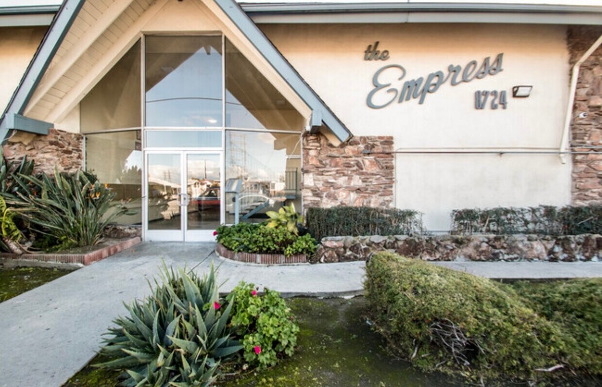 Foto principal - Empress Apartments