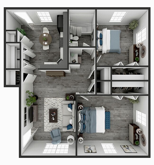 Building Photo - The Anchor Apartments