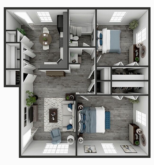 Building Photo - The Anchor Apartments