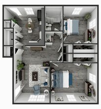 Building Photo - The Anchor Apartments