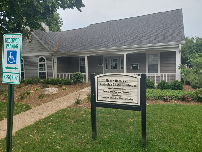 Foto del edificio - 1266 Bradwell Ln